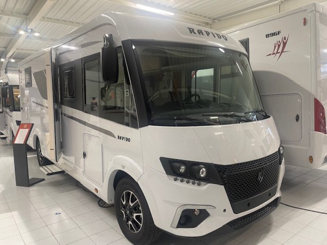 Rapido C86 i - Photo 1