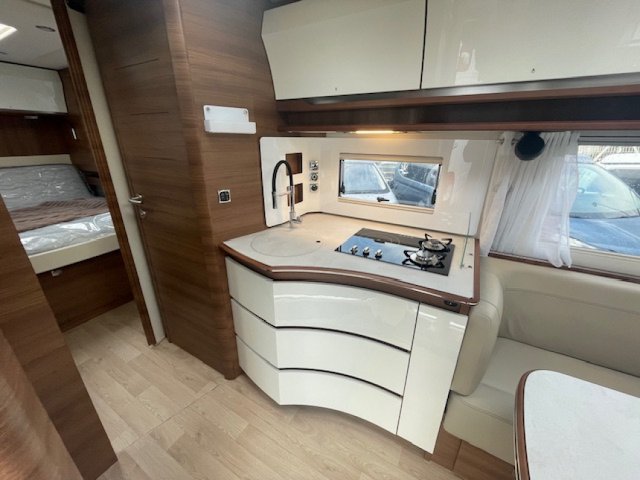 Rapido Distinction i196M i196 m ALDE - Photo 4