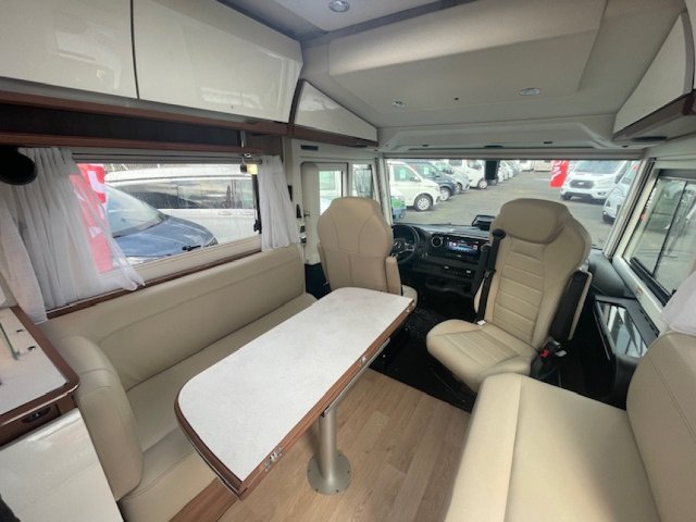 Rapido Distinction i196M i196 m ALDE - Photo 5