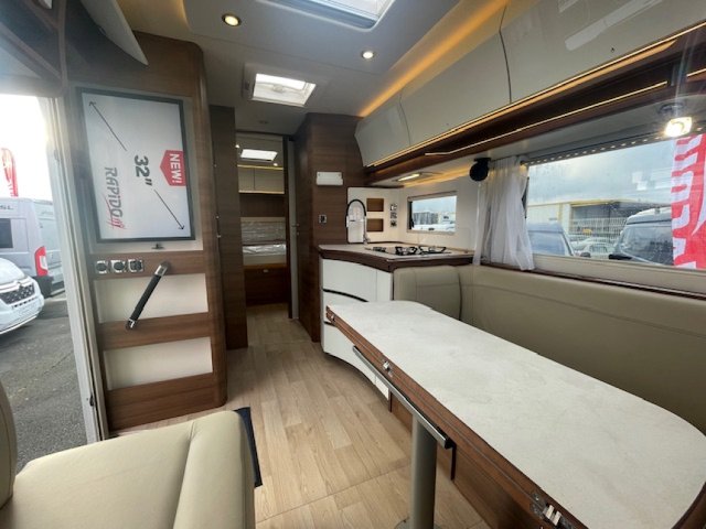 Rapido Distinction i196M i196 m ALDE - Photo 7