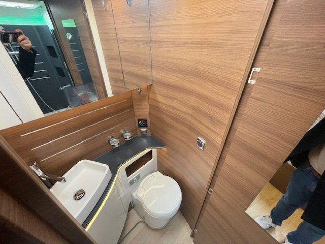 Rapido Distinction i196M i196 m ALDE - Photo 10