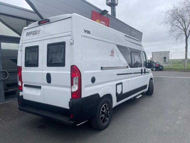 Rapido Van V55 Neuf