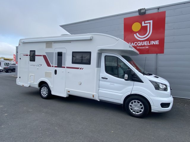 Roller Team Kronos 234 TL FORD - Photo 1