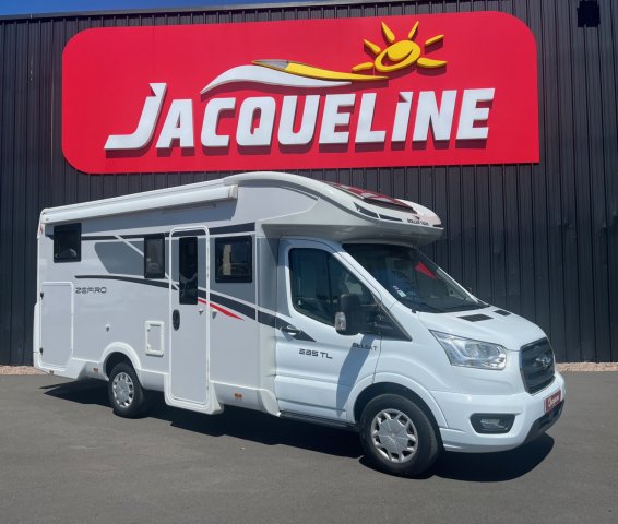 Achat Roller Team Zefiro 285 TL FORD Occasion