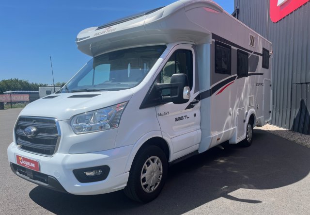 Roller Team Zefiro 285 TL FORD - Photo 2