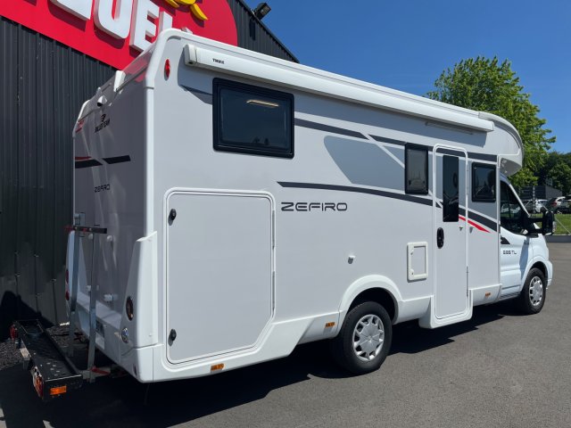 Roller Team Zefiro 285 TL FORD - Photo 3