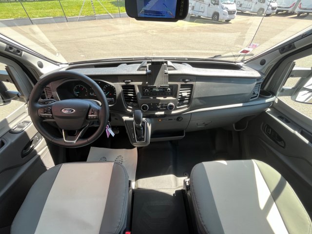 Roller Team Zefiro 285 TL FORD - Photo 5