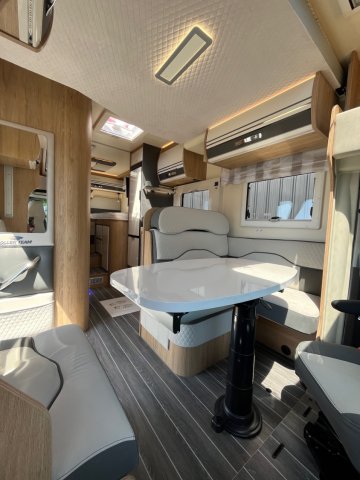 Roller Team Zefiro 285 TL FORD - Photo 6