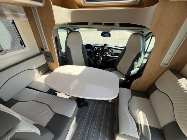 Roller Team Zefiro 285 TL FORD - Photo 7