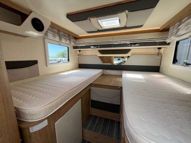 Roller Team Zefiro 285 TL FORD - Photo 11