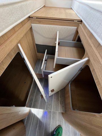 Roller Team Zefiro 285 TL FORD - Photo 12