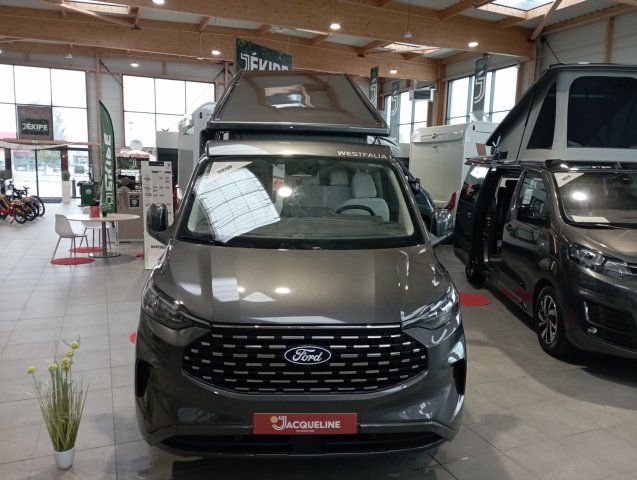 Westfalia Kelsey CUSTOM NEW - Photo 2