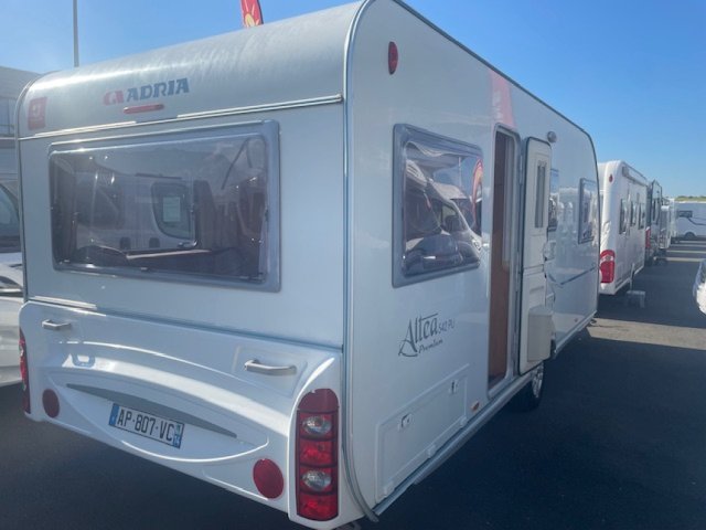 Adria Altea 542 PU PREMIUM - Photo 2