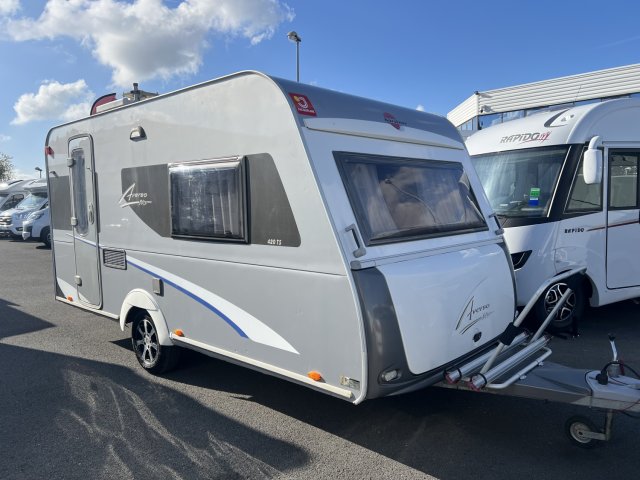Burstner Averso Fifty 420 TS 420ts SERIE Occasion