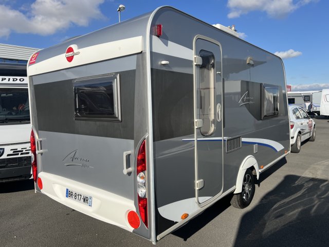 Burstner Averso Fifty 420 TS 420ts SERIE - Photo 2