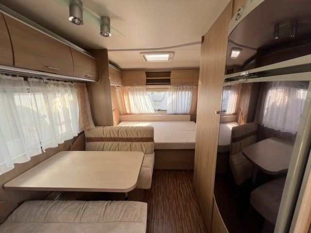 Burstner Averso Fifty 420 TS 420ts SERIE - Photo 4
