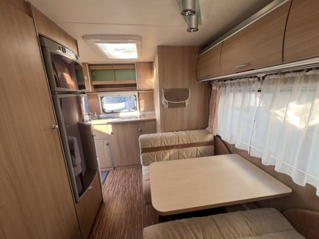 Burstner Averso Fifty 420 TS 420ts SERIE - Photo 5
