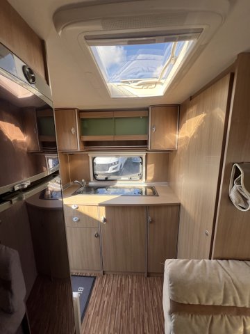 Burstner Averso Fifty 420 TS 420ts SERIE - Photo 8