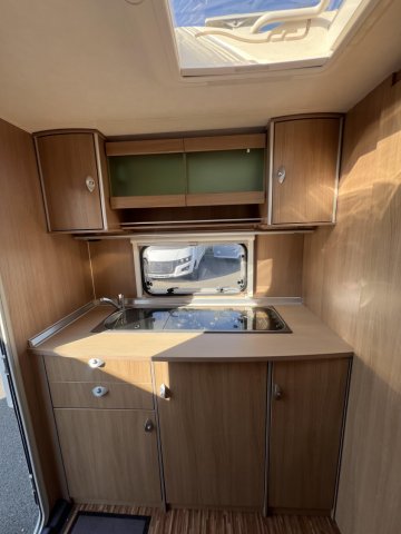 Burstner Averso Fifty 420 TS 420ts SERIE - Photo 9