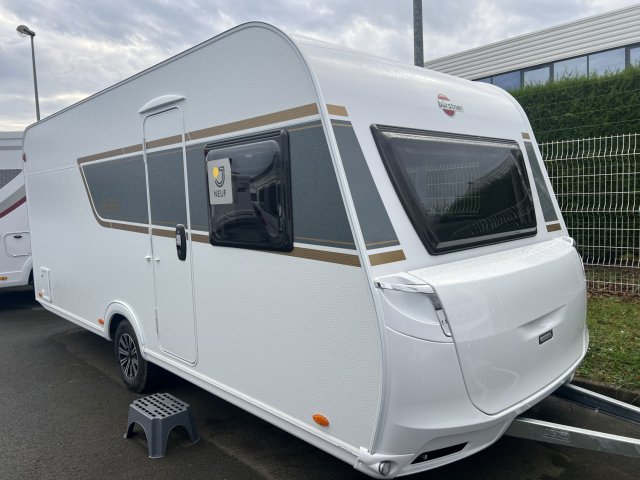 Burstner B66 465 TS Neuf