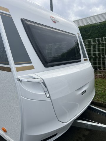 Burstner B66 465 TS - Photo 2