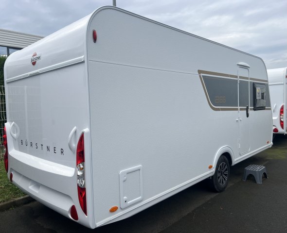 Burstner B66 465 TS - Photo 3