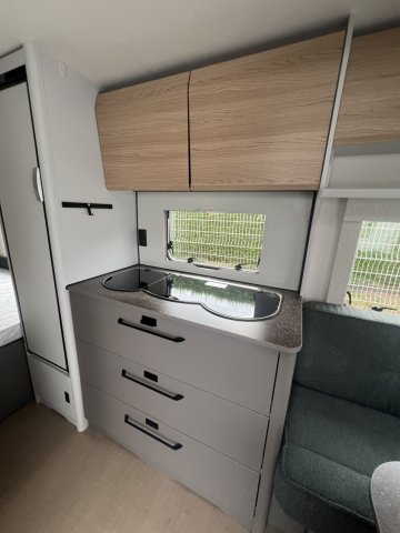 Burstner B66 465 TS - Photo 12