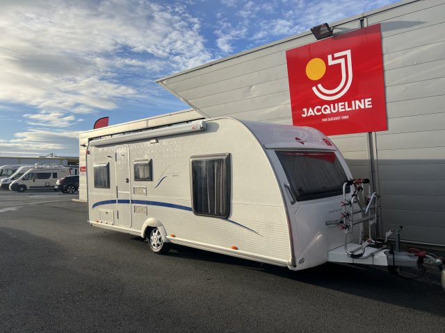 Burstner Belcanto 490 TS 490ts NOYER Occasion