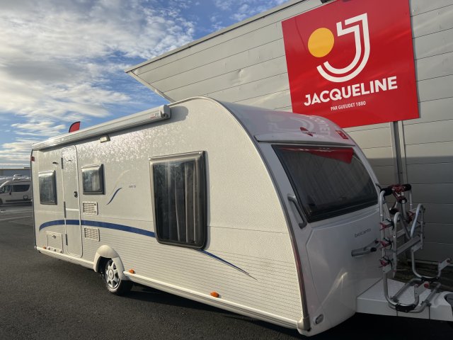 Burstner Belcanto 490 TS 490ts NOYER - Photo 2