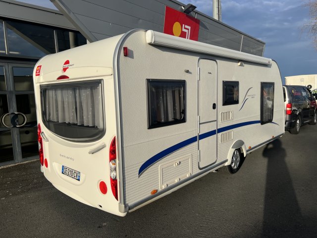 Burstner Belcanto 490 TS 490ts NOYER - Photo 3