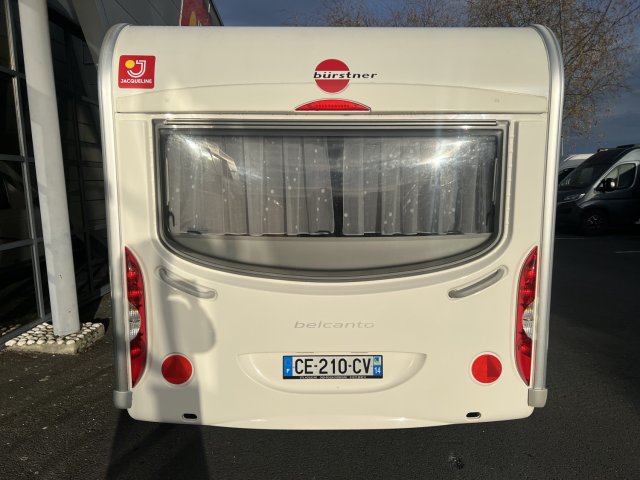 Burstner Belcanto 490 TS 490ts NOYER - Photo 4