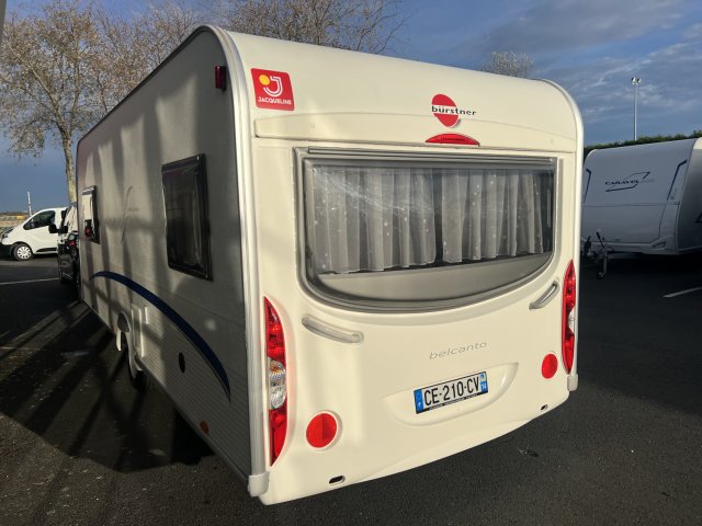 Burstner Belcanto 490 TS 490ts NOYER - Photo 5