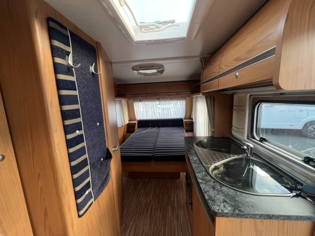 Burstner Belcanto 490 TS 490ts NOYER - Photo 7