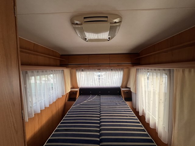 Burstner Belcanto 490 TS 490ts NOYER - Photo 8