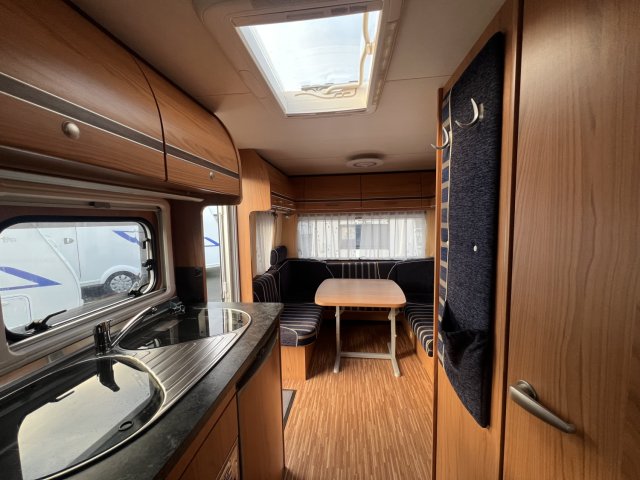 Burstner Belcanto 490 TS 490ts NOYER - Photo 9