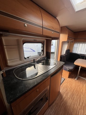 Burstner Belcanto 490 TS 490ts NOYER - Photo 10