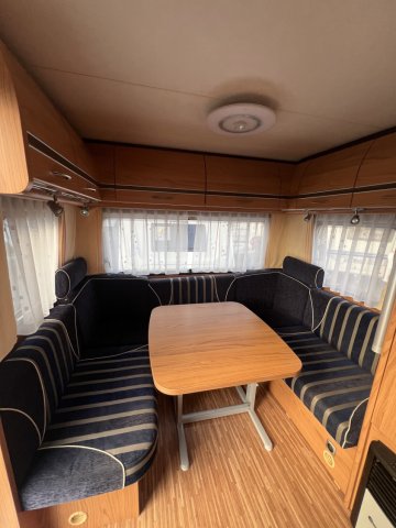 Burstner Belcanto 490 TS 490ts NOYER - Photo 11