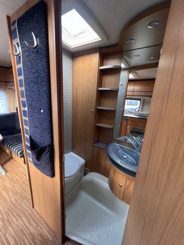 Burstner Belcanto 490 TS 490ts NOYER - Photo 12