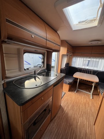 Burstner Belcanto 490 TS 490ts NOYER - Photo 13