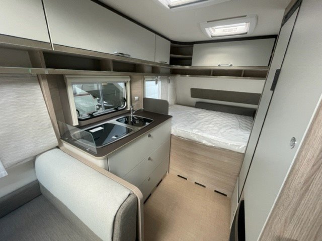 Burstner Premio 395 TS 395ts BRAVA - Photo 4