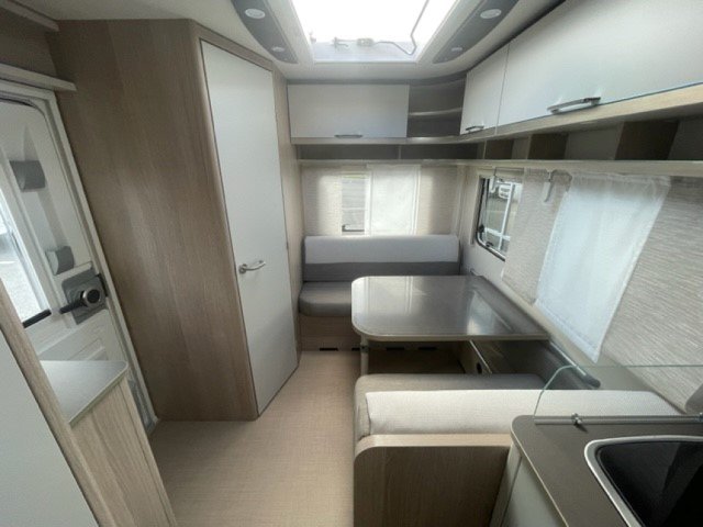 Burstner Premio 395 TS 395ts BRAVA - Photo 7