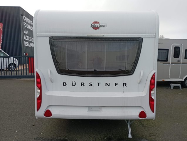Achat Burstner Premio 490 TS 490ts BRAVA Neuf