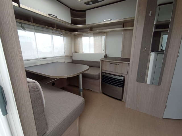 Burstner Premio 490 TS 490ts BRAVA - Photo 5