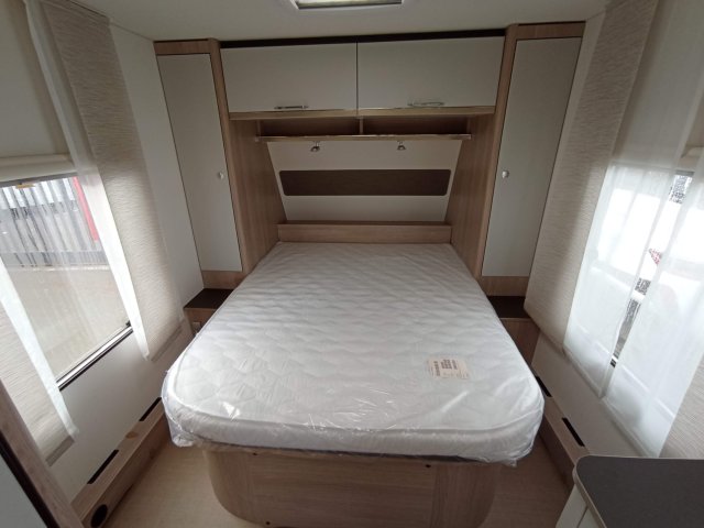 Burstner Premio 490 TS 490ts BRAVA - Photo 9
