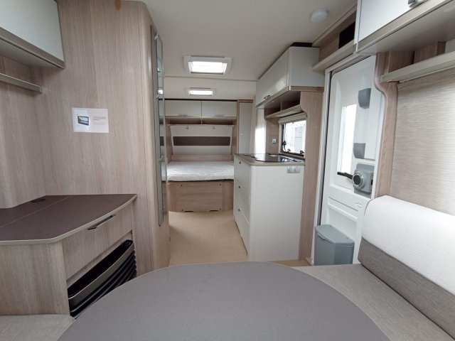 Burstner Premio 490 TS 490ts BRAVA - Photo 12