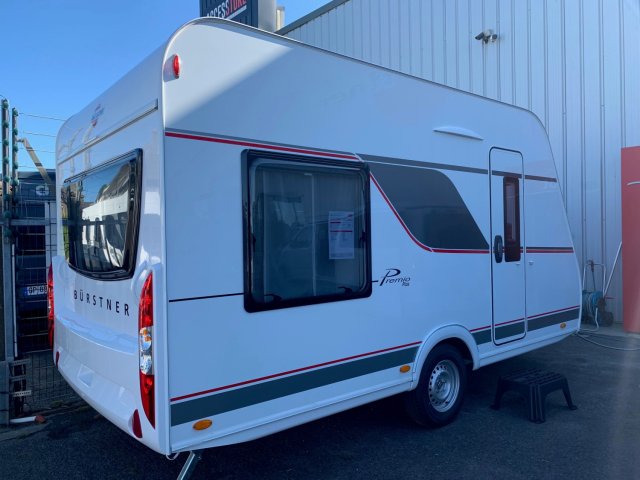 Burstner Premio Plus 410 TS 410ts BRAVA - Photo 2