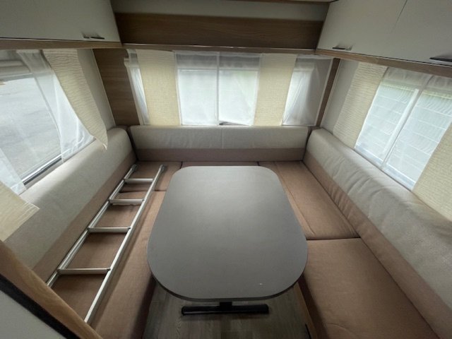 Burstner Premio Plus 440 TK 440tk TIMBER GREY - Photo 6