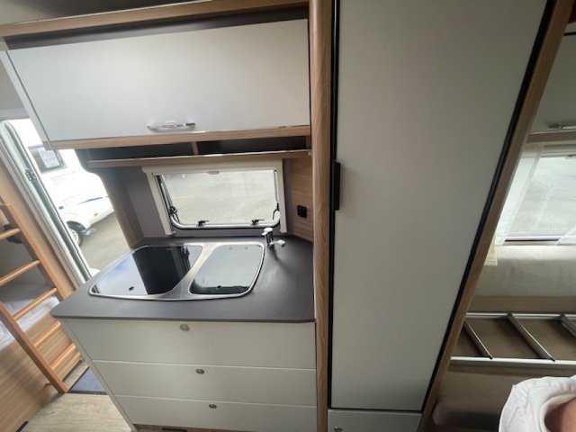 Burstner Premio Plus 440 TK 440tk TIMBER GREY - Photo 7