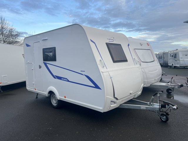 Caravelair Alba 366 H Neuf