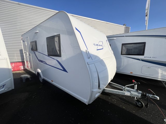 Achat Caravelair Alba 426 Family Neuf